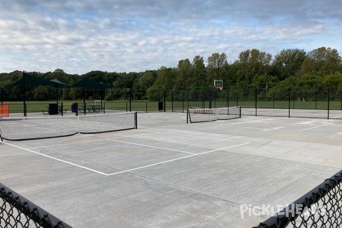 Photo of Pickleball at Sports Park